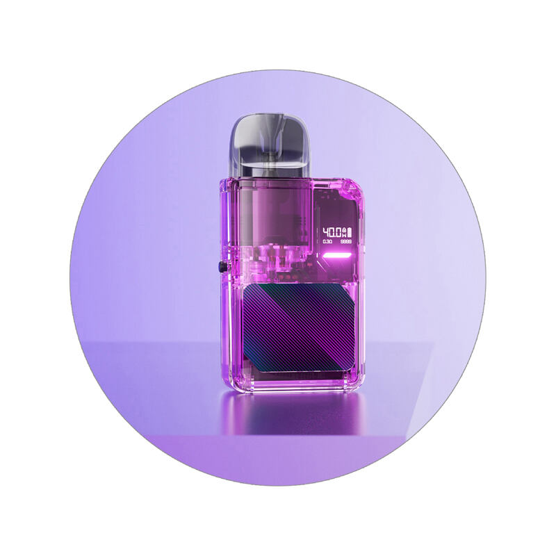 Uwell Caliburn Explorer Pod Kit_5